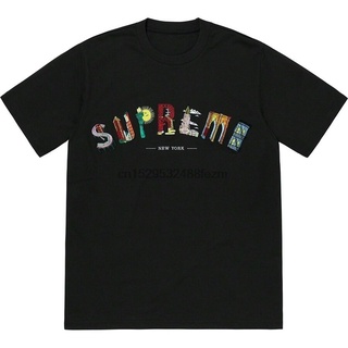Short Sleeve Cotton T-shirt Fashion 