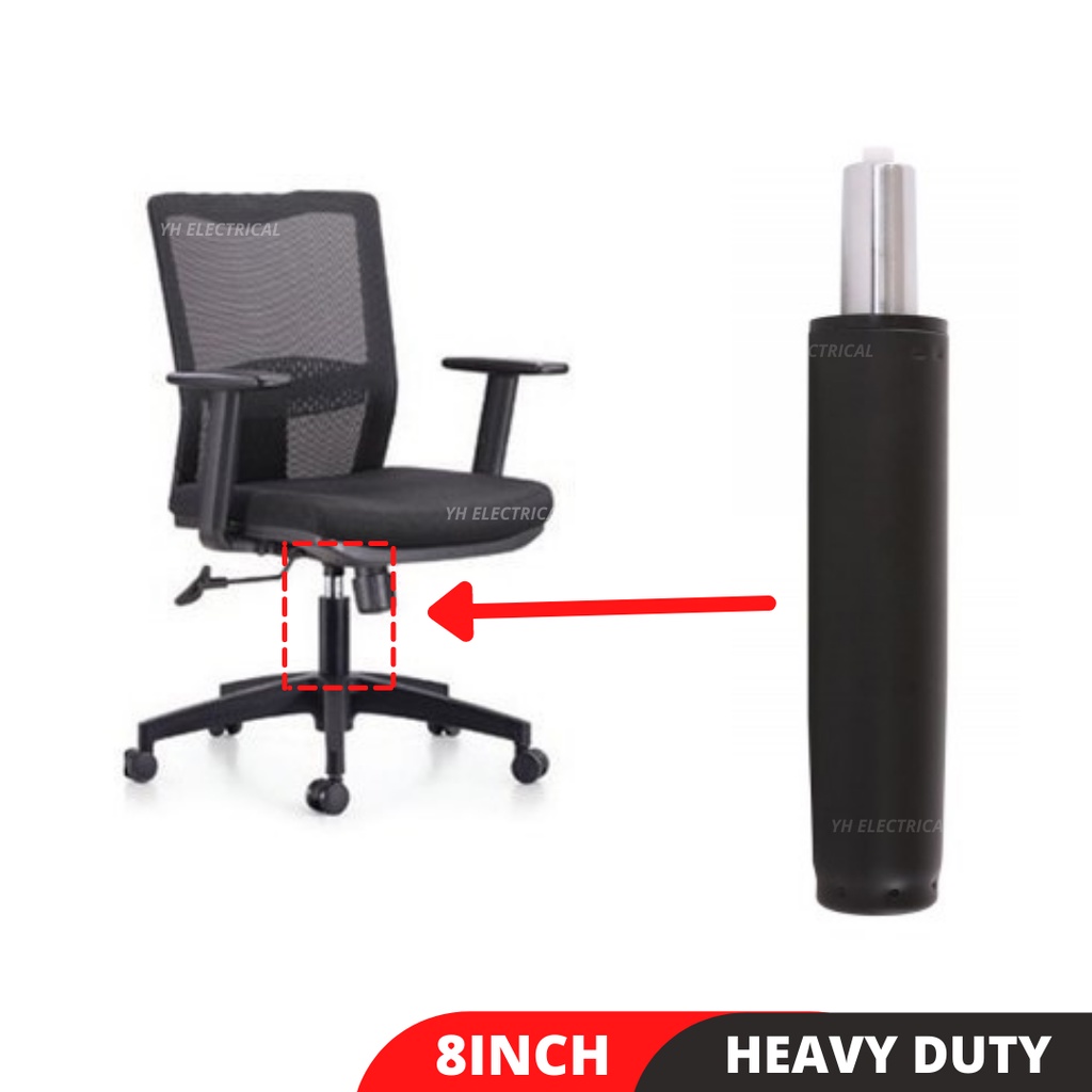 YH Quality Heavy Duty Office Chair Gas Spring Lift Cylinder Replacement  Starfish Star Stand Spare Part Pam Kerusi | Shopee Malaysia