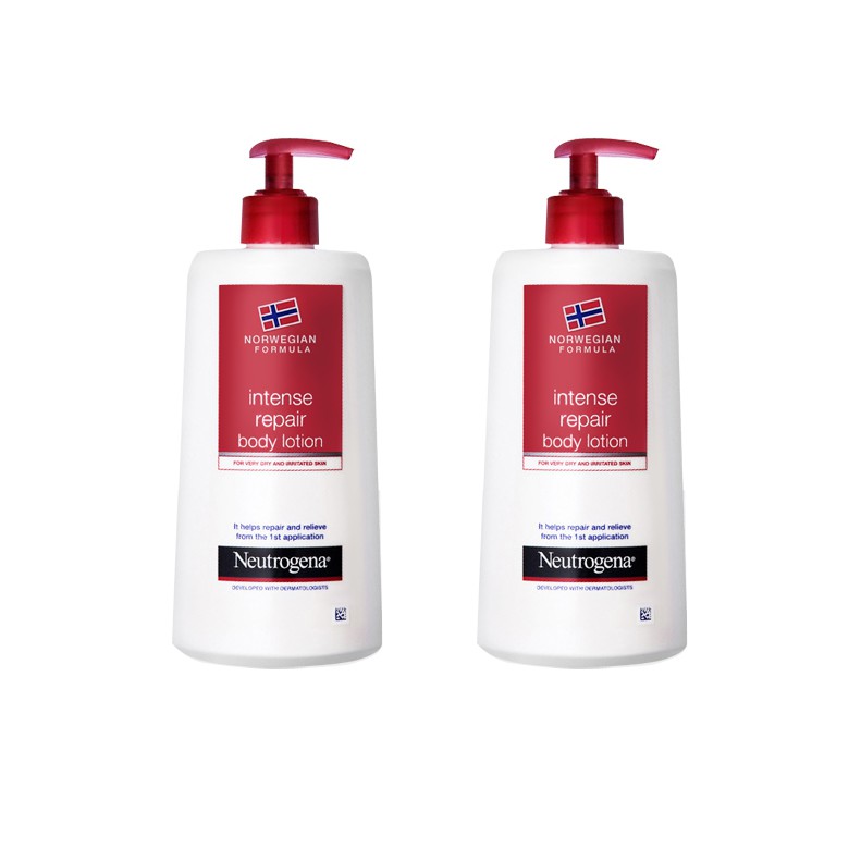 neutrogena intensive body care