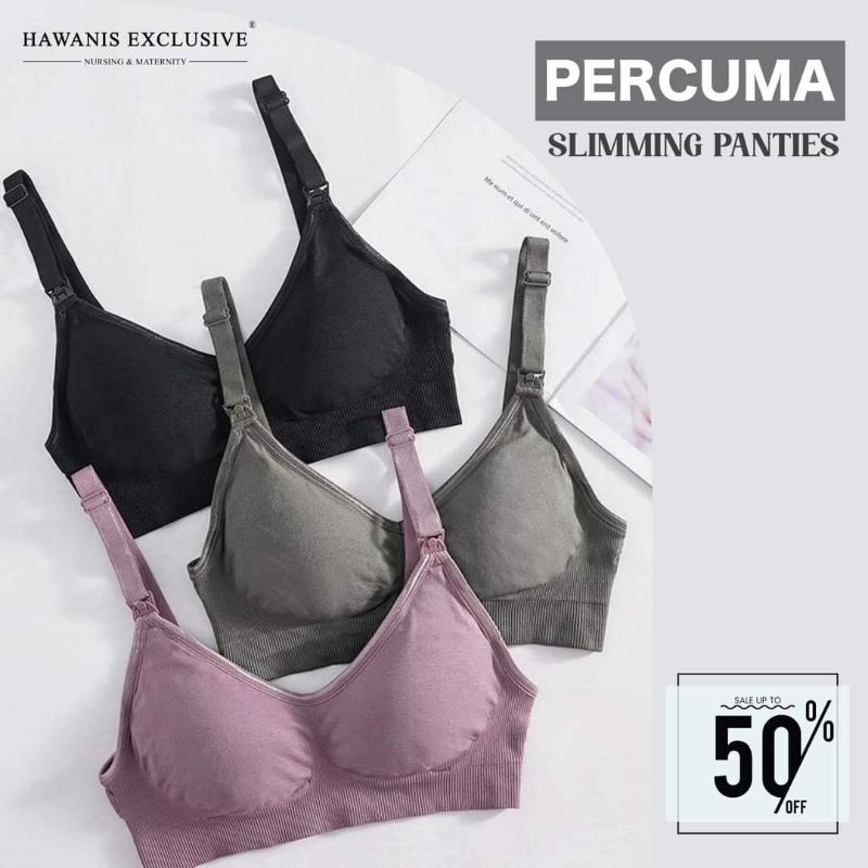 Hawanis Exclusive Bra 2.0