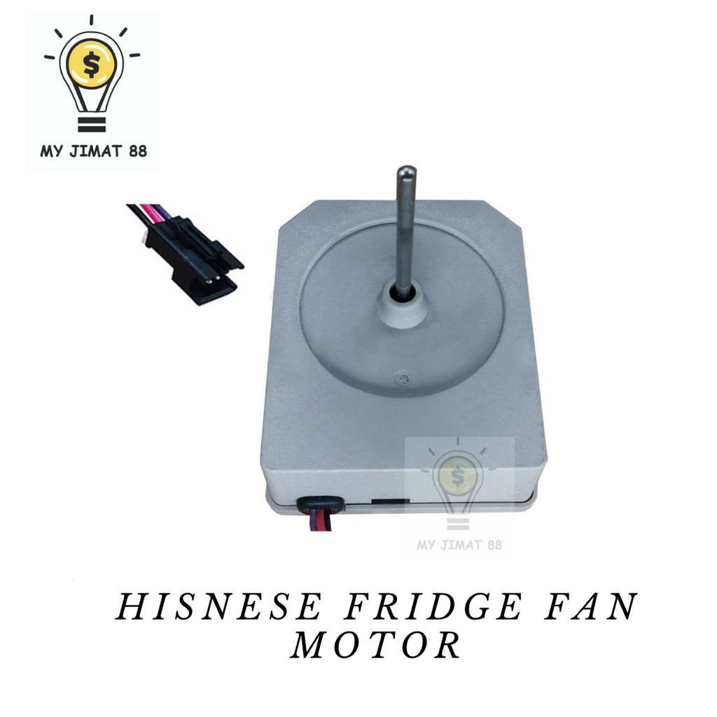 Hisense 1468519 Refrigerator Fan Motor 