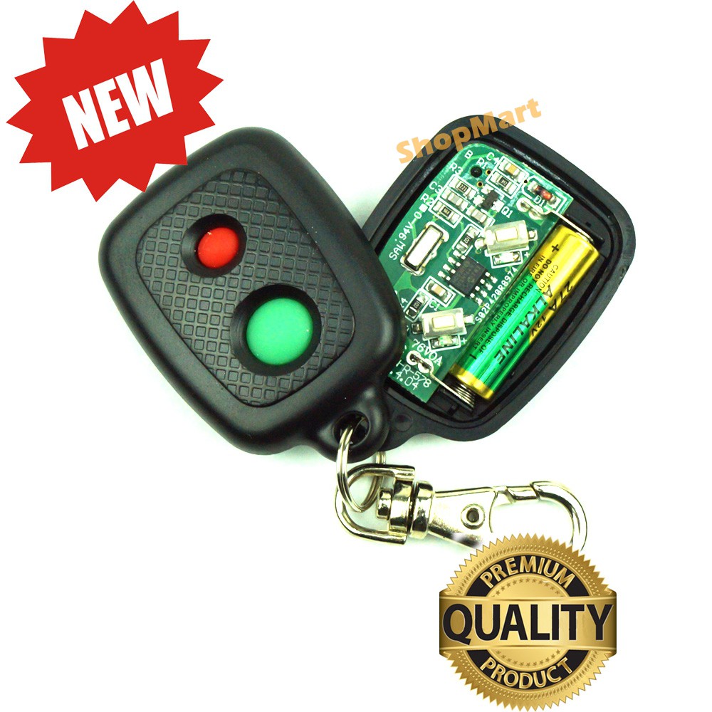 OEM Perodua Remote Control Duplicator Myvi Kancil Kelisa 