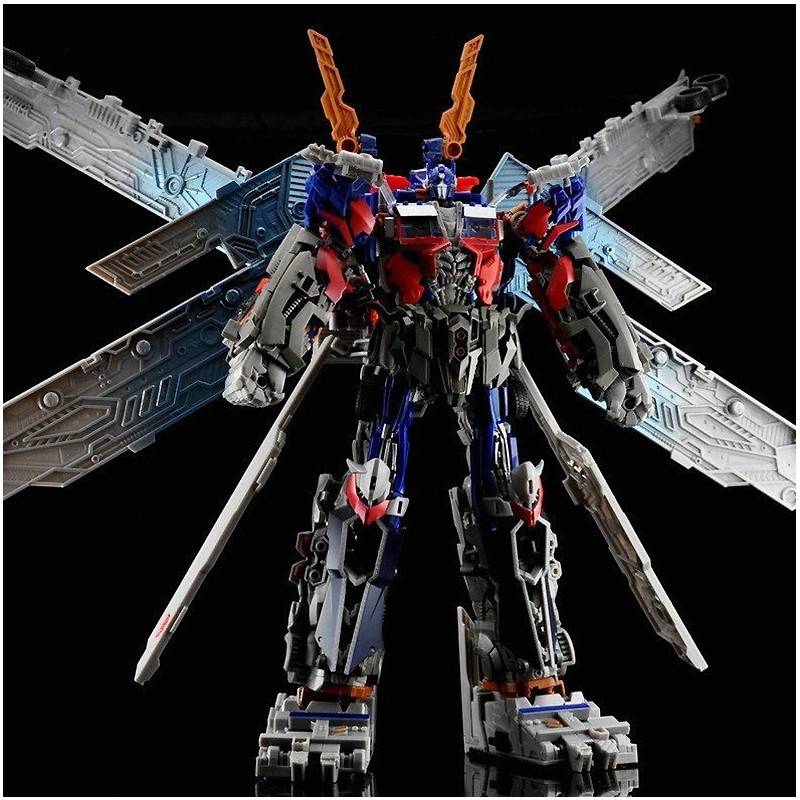 oversized transformers