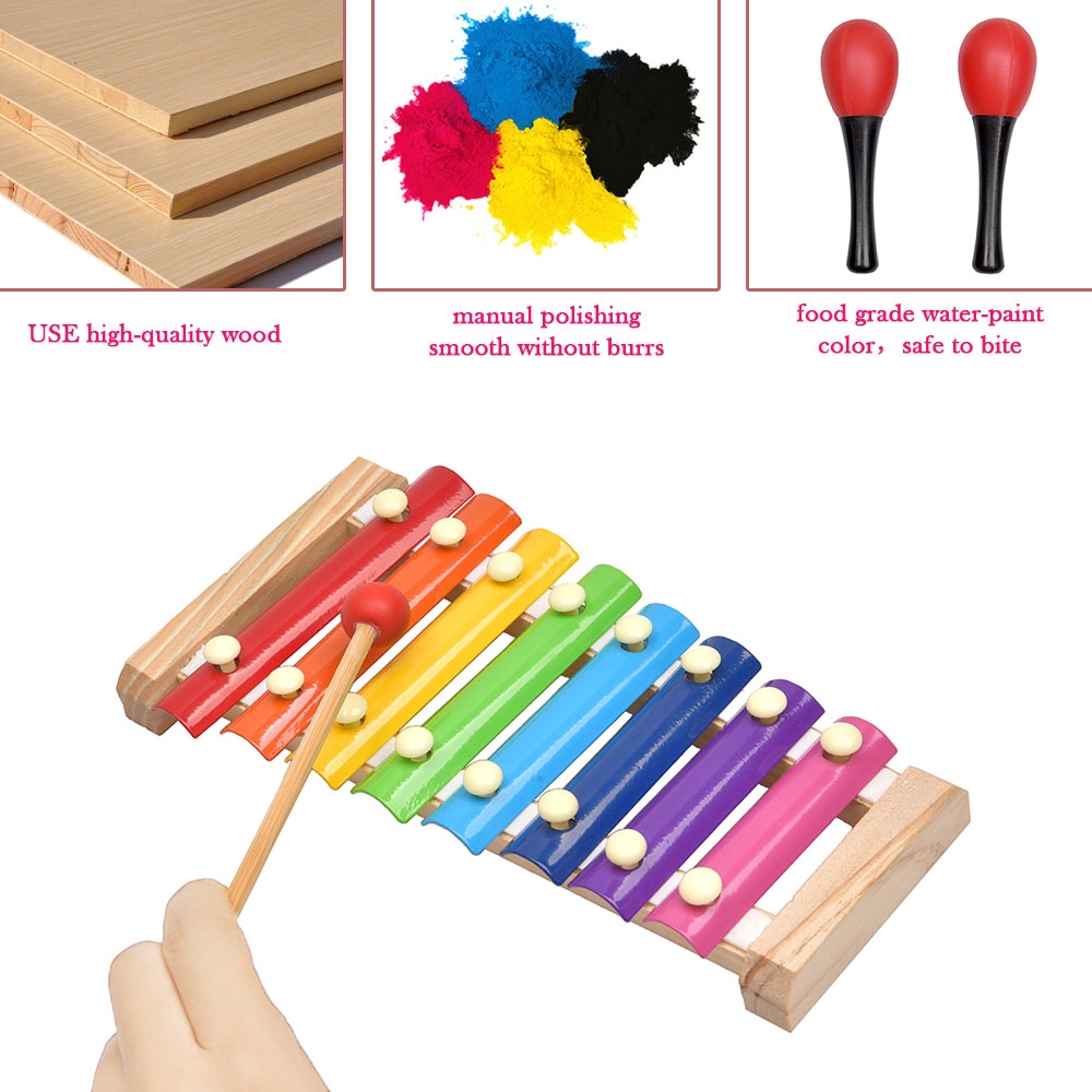 Pesps358 Prosains Alat Muzik Barat 15pcs