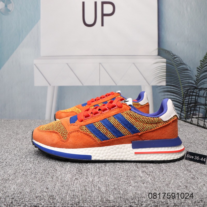 goku adidas trainers