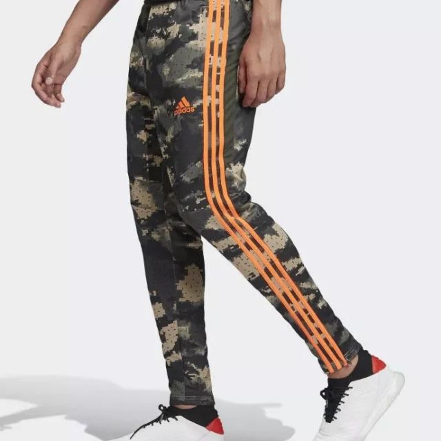 camouflage track pants adidas