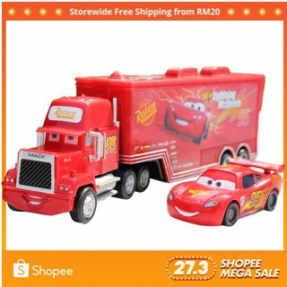 truck cars disney