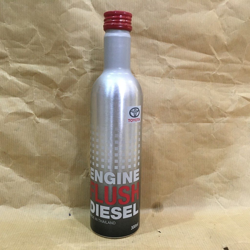 ORIGINAL TOYOTA ENGINE FLUSH DIESEL 300ML (0881480090) Shopee Malaysia