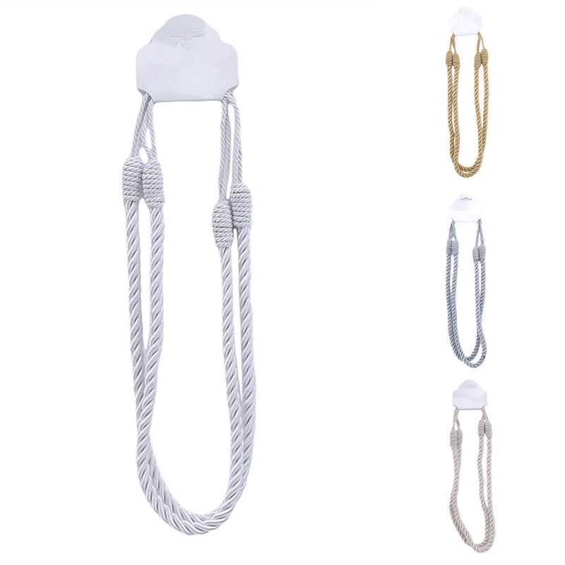 Curtain Tie Backs Curtain Accessories Curtain Tie Back Rope