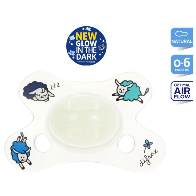 difrax pacifier
