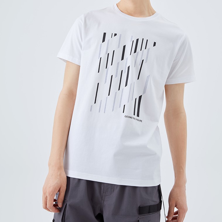Hotwind Men's Clothes Men's T-Shirts 