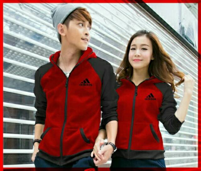 adidas couple jacket