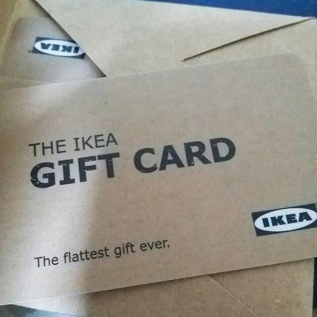 IKEA RM50 Gift Card | Shopee Malaysia
