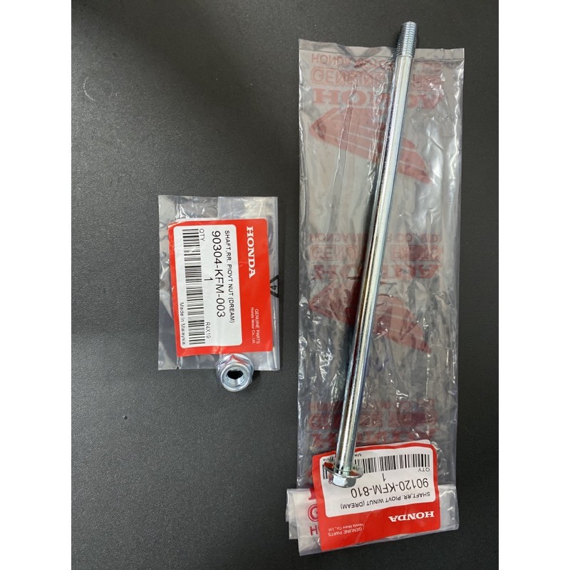 Shaft Swing Arm Ex5 Dream Original Honda Shaft Arm Ex5