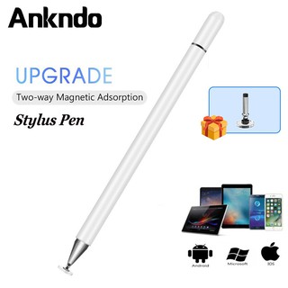 Universal Stylus Pen Pencil Touch Screen Pen Magnetic Cap Pen for Samsung Galaxy Andriod Smartphone
