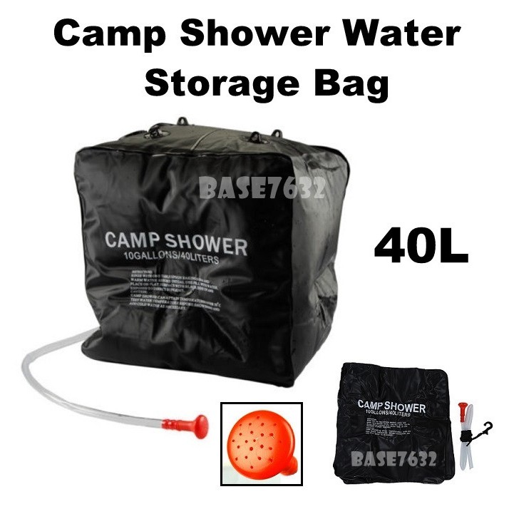 RSH 70L Water Storage Container With Faucet Car Water Tank For Household Water Camping Water Bucket Portable Camping Water Carrier With Tap Water Bottle
