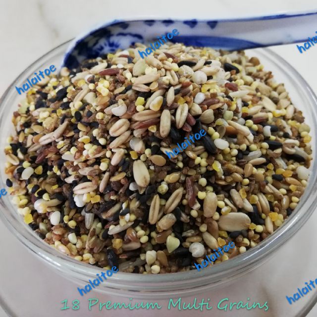 18 Premium Multi Grains 营养十八谷米 Shopee Malaysia