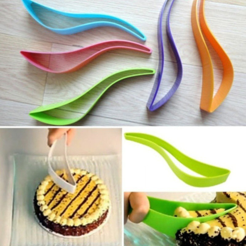 Birthday Cake Pie Slicer Baking Supplies Bread Cake Knife Cake