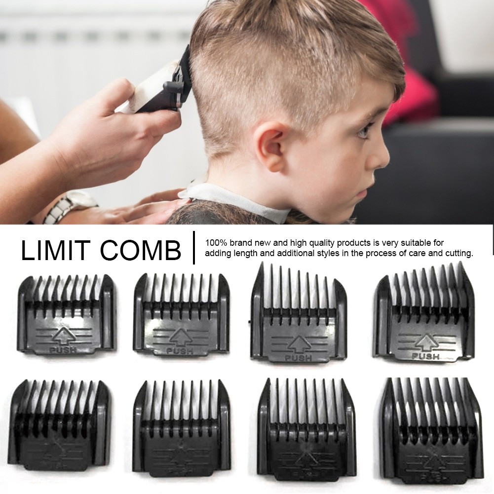 hair clipper limit comb