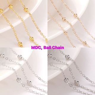 Chain MDC Ball Chain.MDC Malaysia Seller & Shop.For Beading Jewelry Diy Craft.