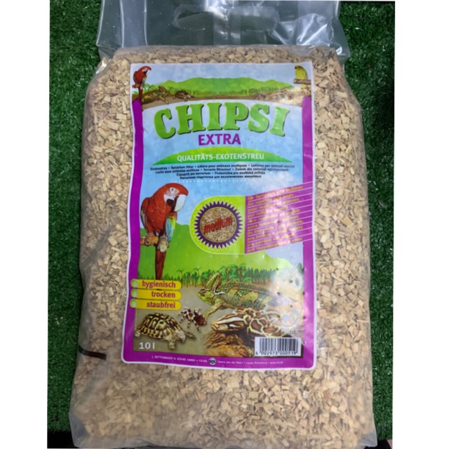 chipsi snake bedding