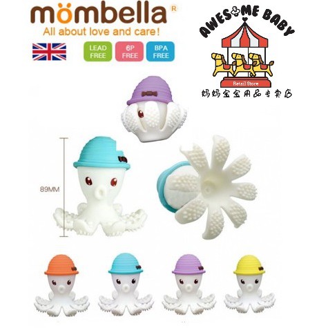 mombella teether
