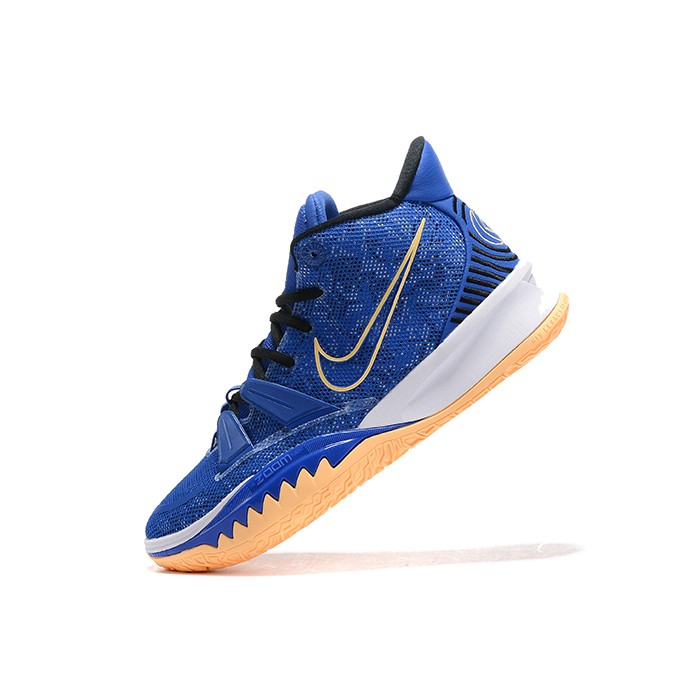 yellow and blue kyries