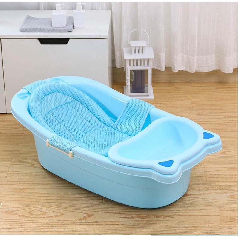 baby net bath seat
