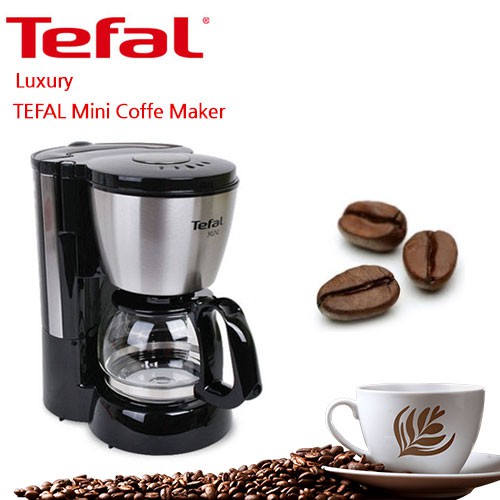 TEFAL Minicoffee machine CM1108 /coffee maker/ Coffee pot /Small coffee