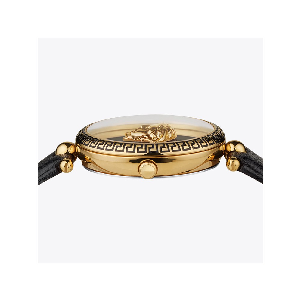 Buy Versace Fan Sizhe Jam Tangan Mewah Jam Tangan Wanita Swiss Jamuan Besar Dail Jam Tangan Emas Hitam Seetracker Malaysia