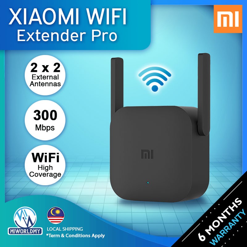 Xiaomi mi wifi extender pro