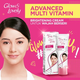 Glow & Lovely Facial Moisturiser (80g) | Shopee Malaysia