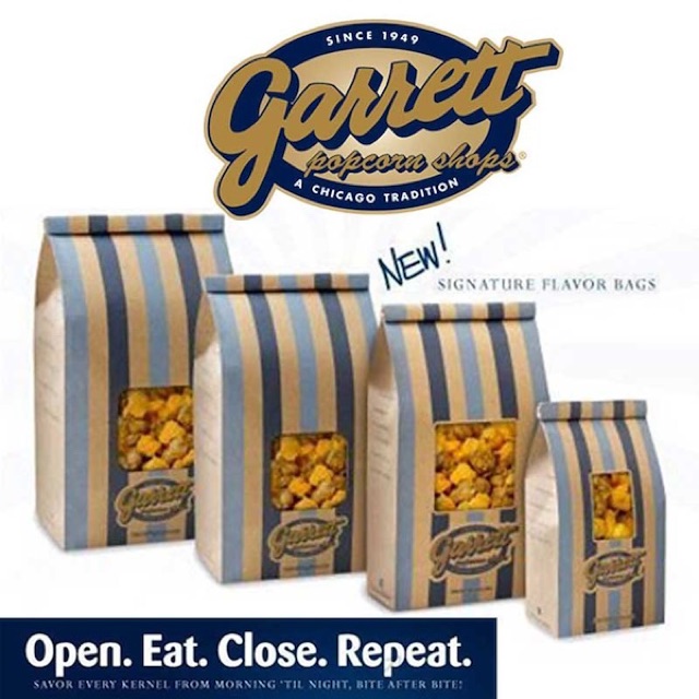 RM2 off + free gift Authentic Garret popcorn fresh from Garret 