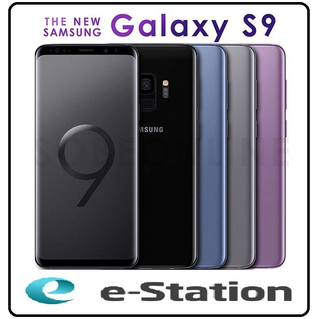 galaxy s9 ram specs