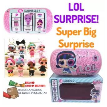 lol super big surprise 15 series