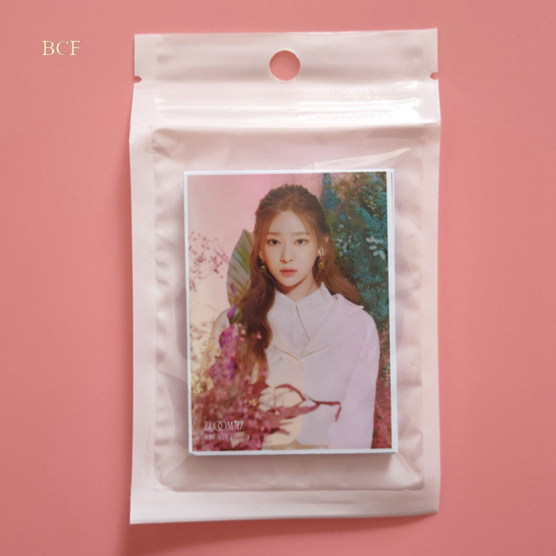 f Izone La Vie En Rose Album Official Photocard Choose Urs Shopee Malaysia