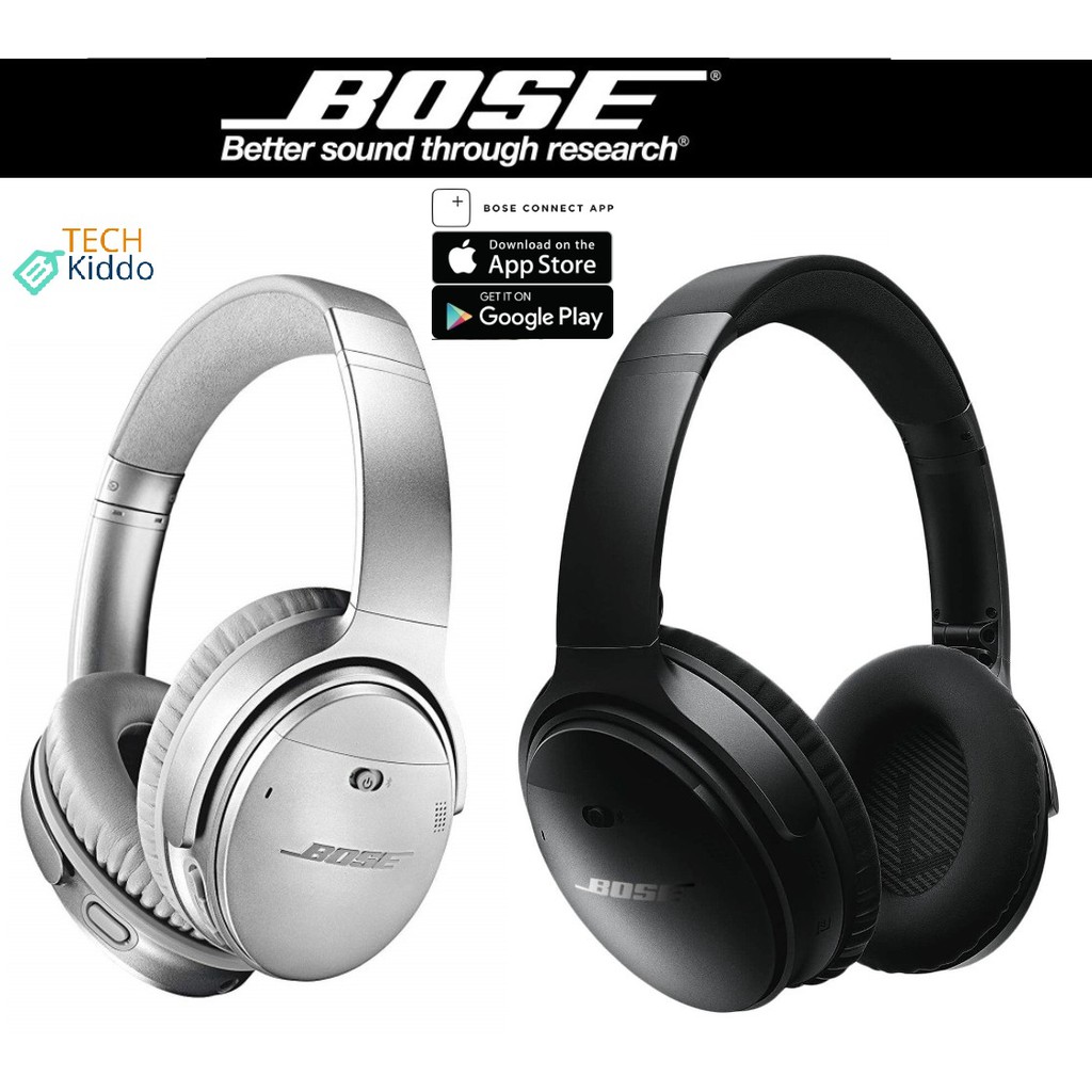 bose headphones