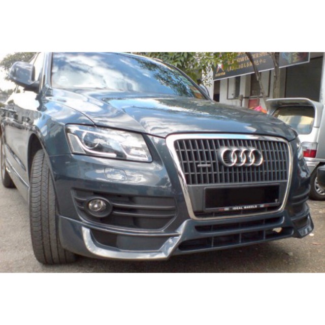 2012 audi q5 body kit