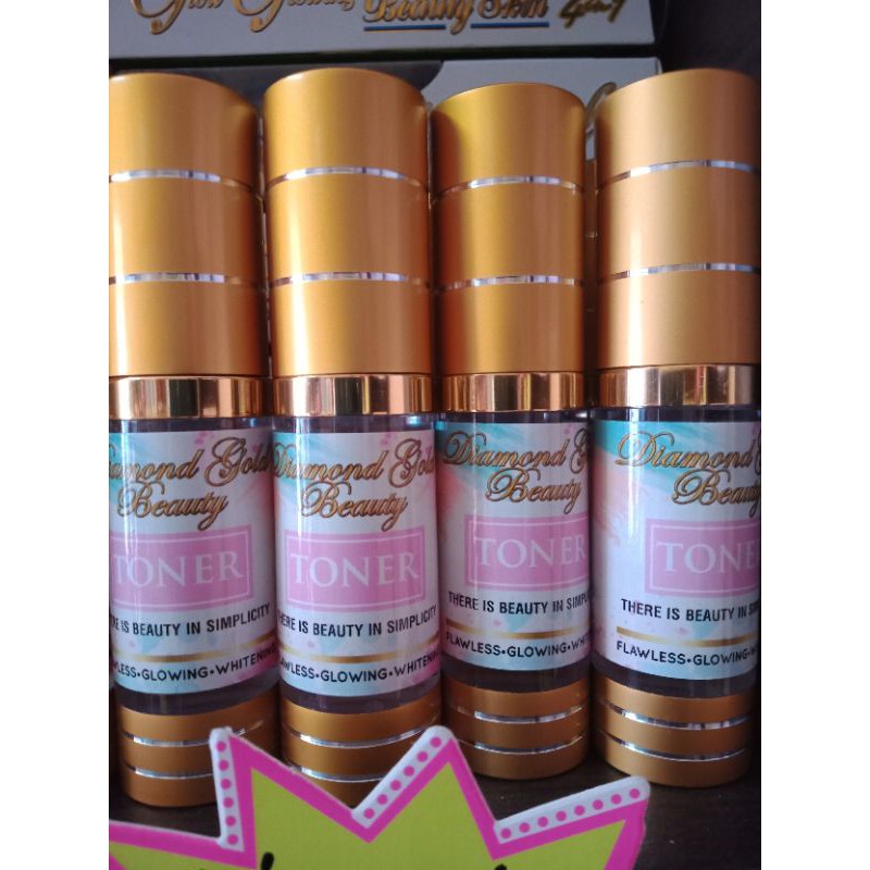 toner dg skincare