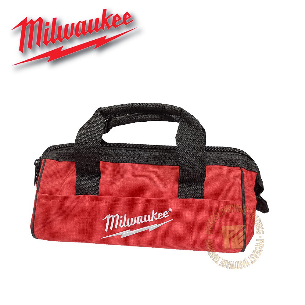 Milwaukee M12 Small Contractor Bag MCB (S)M12 Shopee Malaysia