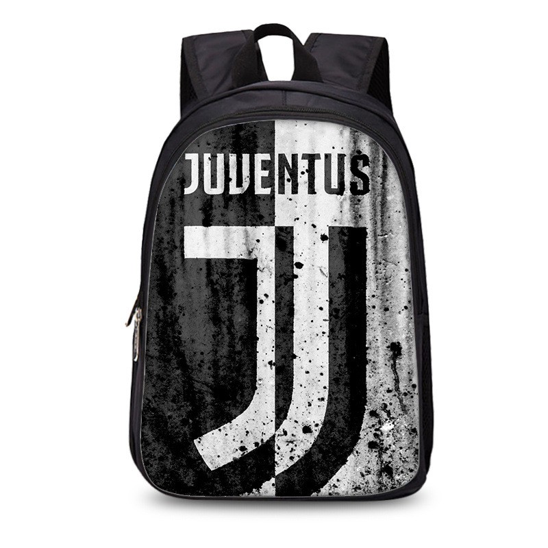 juventus school backpack