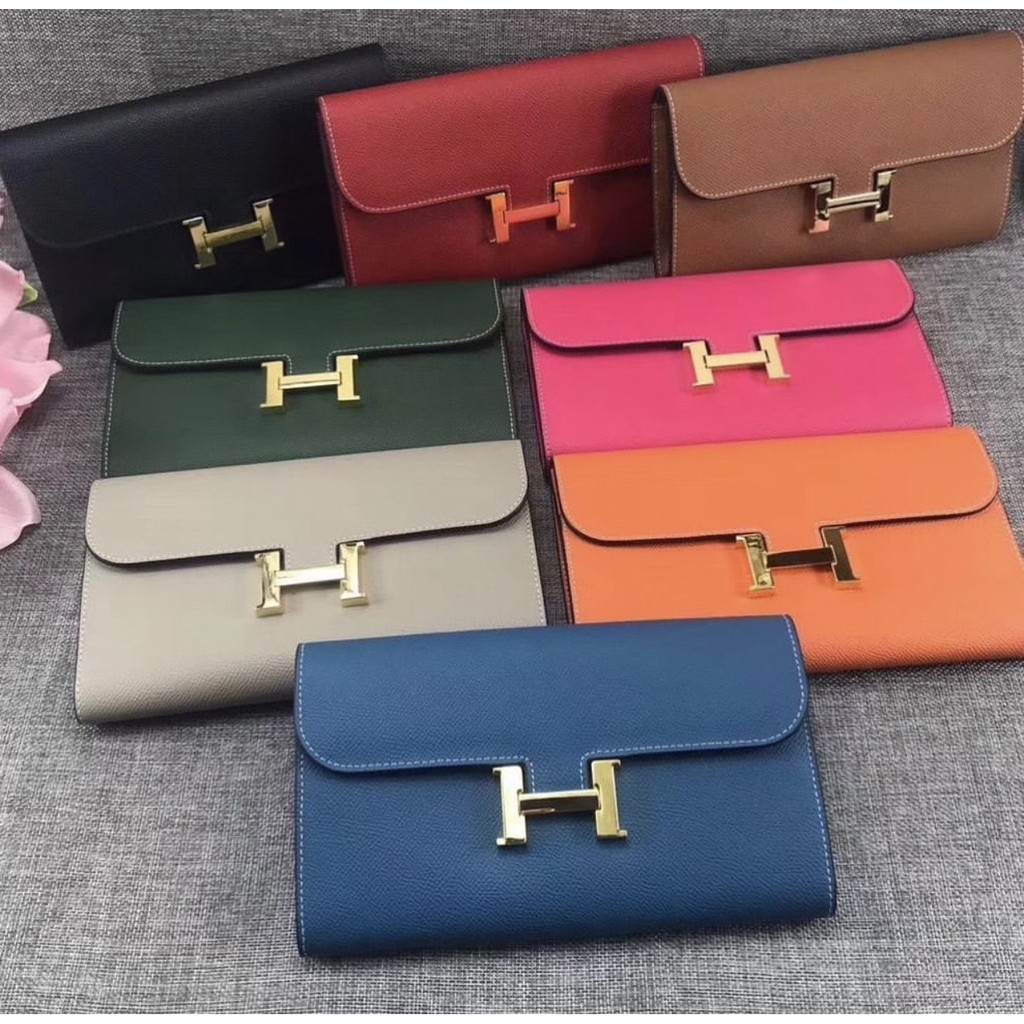 hermes womens wallets