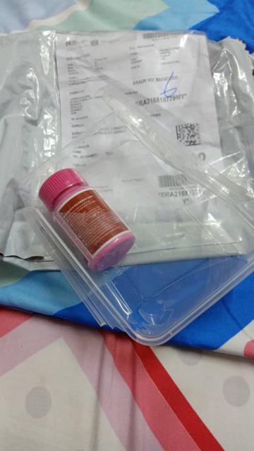 JAMU LADY DREAM - PIL BREAST  LADYDREAM PAYUDARA MONTOK 