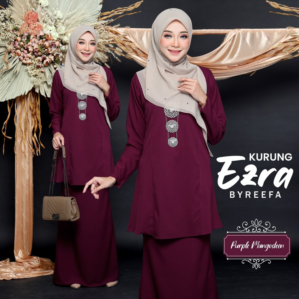 Baju kurung 2022