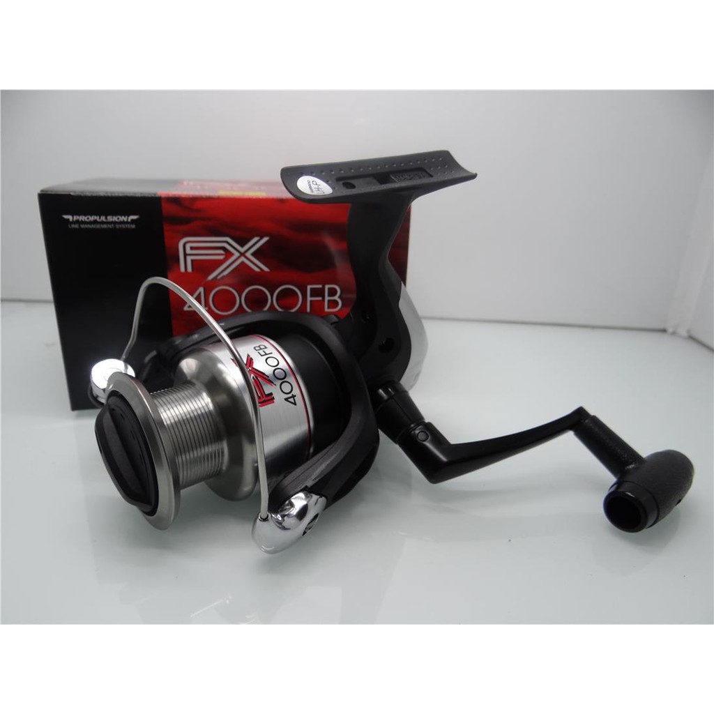 Original Shimano Fx 1000 2500 4000 Fishing Reel Mesin Pancing