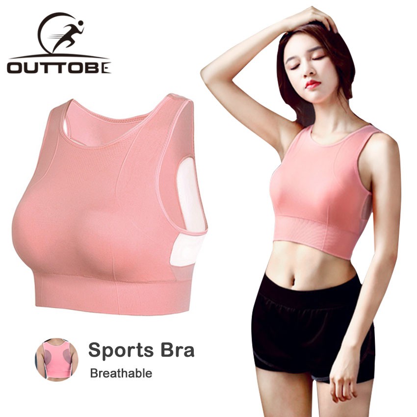 exercise bra tops