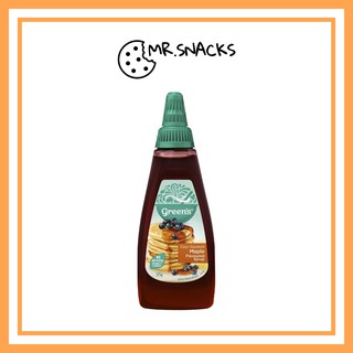 Green's Easy Squeeze Maple Flavoured Syrup 375g [AUS]