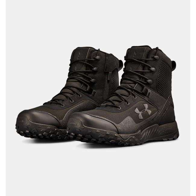 under armour black tactical boots