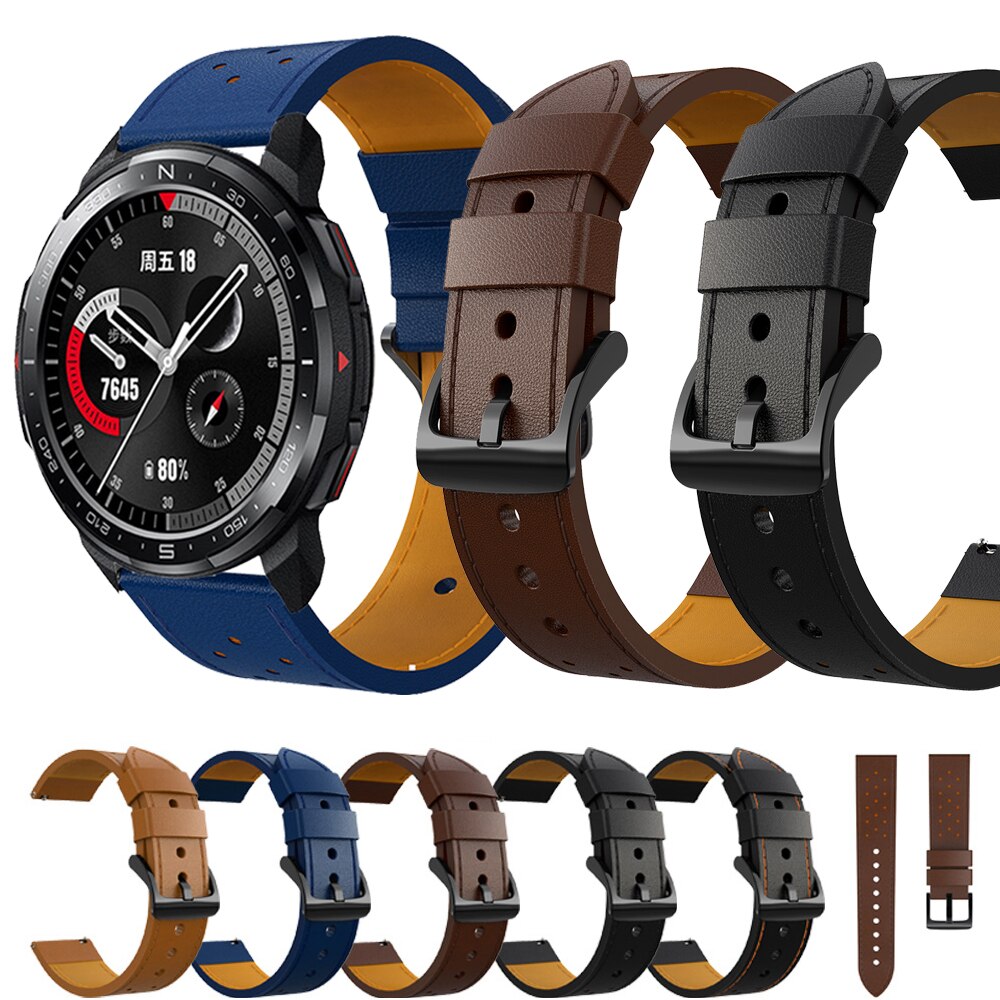 honor magic watch band