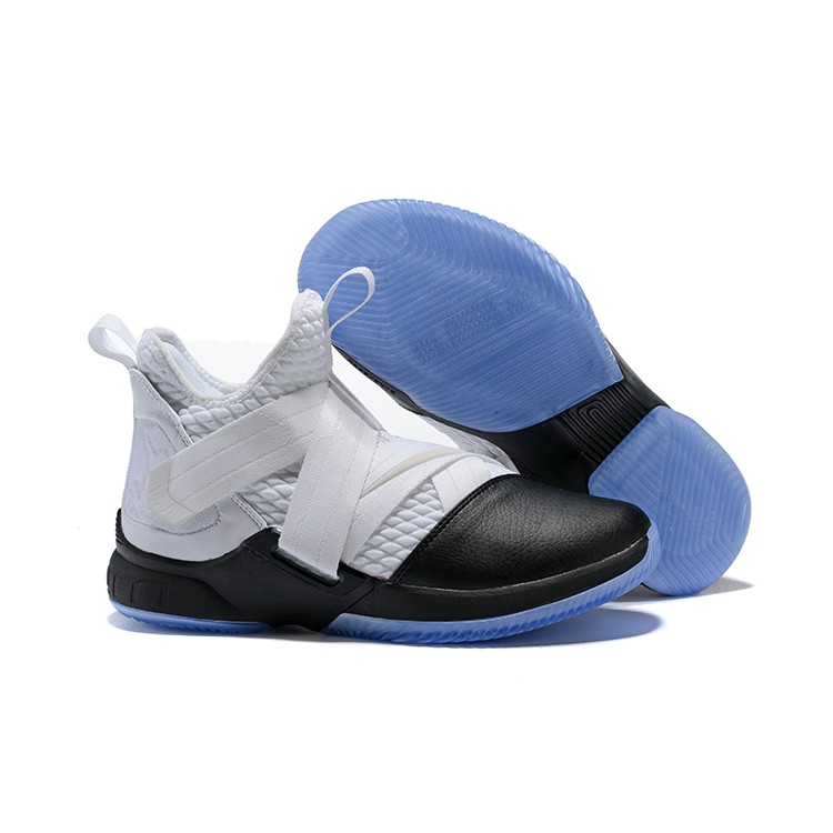 lebron soldier 12 black